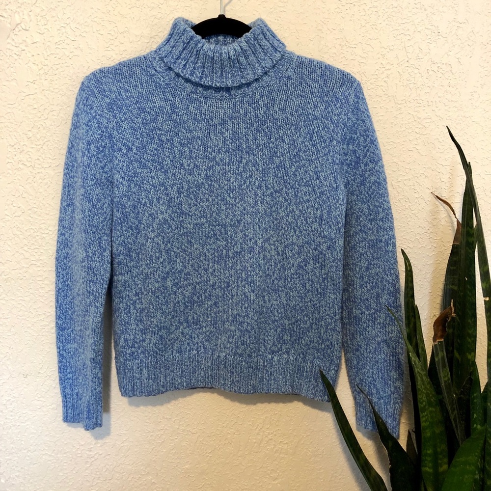 Turtleneck Sweater